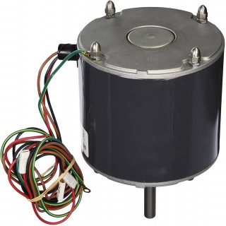 Pentair 473785 Fan Motor with Acorn Nut Kit Replacement UltraTemp Pool and Spa Heat Pump