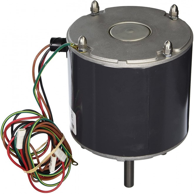 Pentair 473785 Fan Motor with Acorn Nut Kit Replacement UltraTemp Pool and Spa Heat Pump
