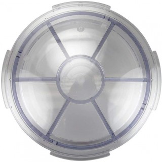 Pentair 356750 Hair and Lint Strainer Lid Replacement EQ-Series Commercial Plastic Pool/Spa Pump