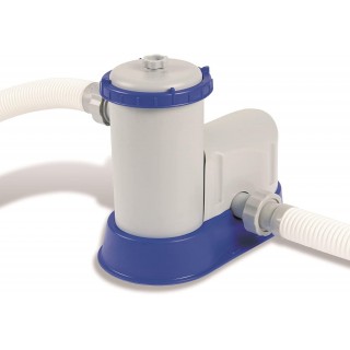 Bestway Flow Clear 1500 GPH Above Ground Swimming Pool Filter Pump