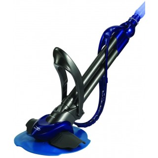 Pentair 360040 Kreepy Krauly Suction-Side Inground Pool Cleaner, Concrete/Gunite Only (Flat Seal)