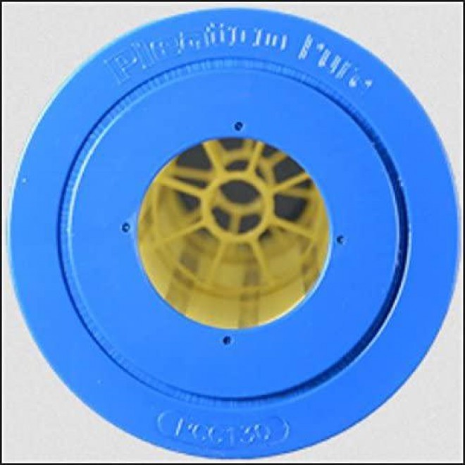 Pleatco PCC130-PAK4 Replacement Cartridge for Pentair Clean and Clear Plus 520, Waterway Crystal Water, Pack of 4 Cartridges