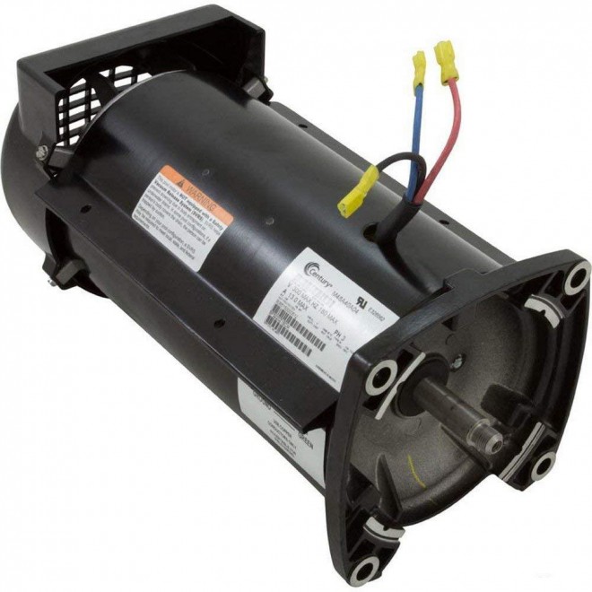 Hayward SPX3400Z1ECM 2.7-Horsepower Motor Assembly Replacement for Hayward SP3400VSP Series Pump