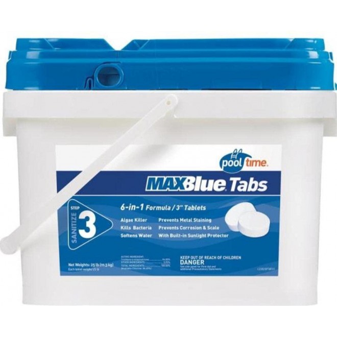 MaxBlue Tabs 6-in-1 Formula / 3