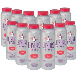 Leisure Time RENU2-12 Renew Hot Tub Shock, 12-Pack
