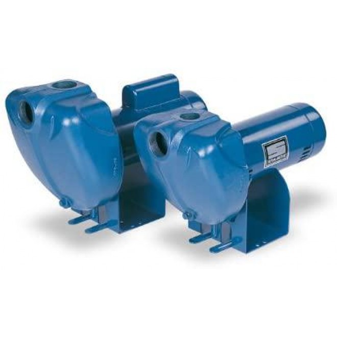 Pentair DS3HF-01 Single-Phase Self Priming High Head Centrifugal Pool and Spa Pump, 1-1/2 HP