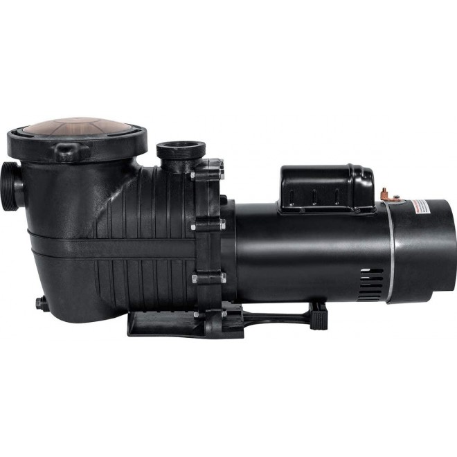 XtremepowerUS 2HP Variable Speed Energy Saving High-Flo Inground Above Ground Swimming Pool Pumps w/ Strainer Basket 220V