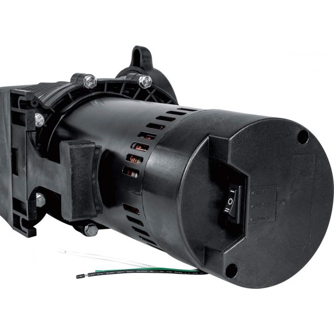 XtremepowerUS 2HP Variable Speed Energy Saving High-Flo Inground Above Ground Swimming Pool Pumps w/ Strainer Basket 220V