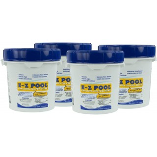 E-z Pool All in One Pool Care Solution (40 Lbs)