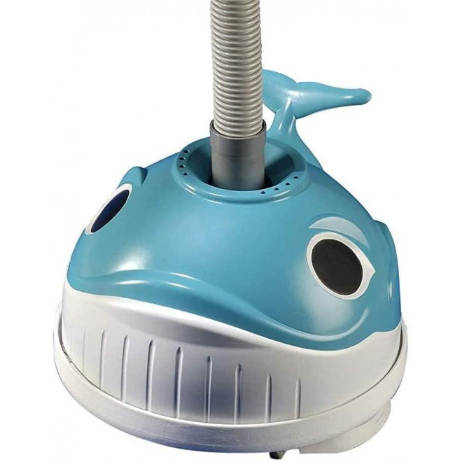 Hayward 900 Wanda the Whale Suction Above-Ground Pool Cleaner (Automatic Pool Vacuum)