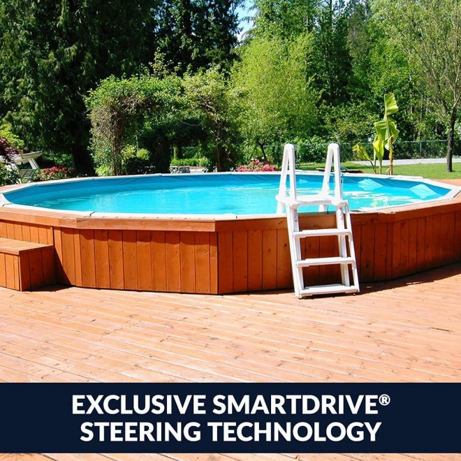 Hayward W3900 Wanda the Whale Above-Ground Suction Pool Cleaner for Any Size Pool (Automatic Pool Vaccum)