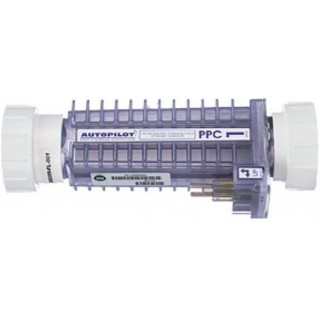 Autopilot Pool Pilot Digital Chlorine Generator Replacement Cell Only With Unions - PPC1 (Formerly RC35/22)