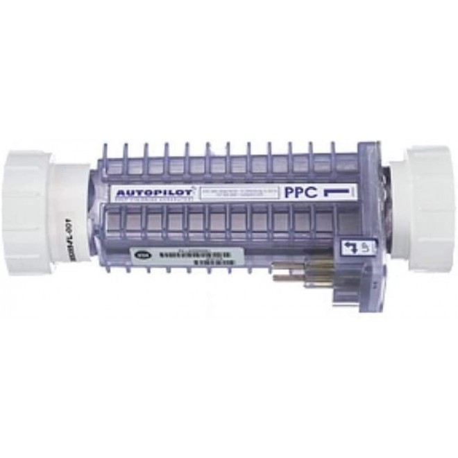 Autopilot Pool Pilot Digital Chlorine Generator Replacement Cell Only With Unions - PPC1 (Formerly RC35/22)