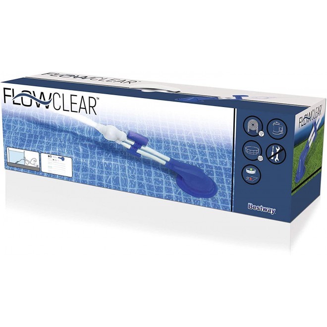 Flowclear AquaClimb Automatic Pool Cleaner