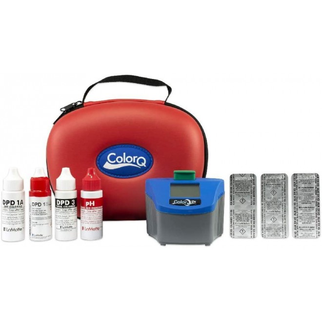 LaMotte #2086 ColorQ 2X PRO 7 -New 2nd Generation Model