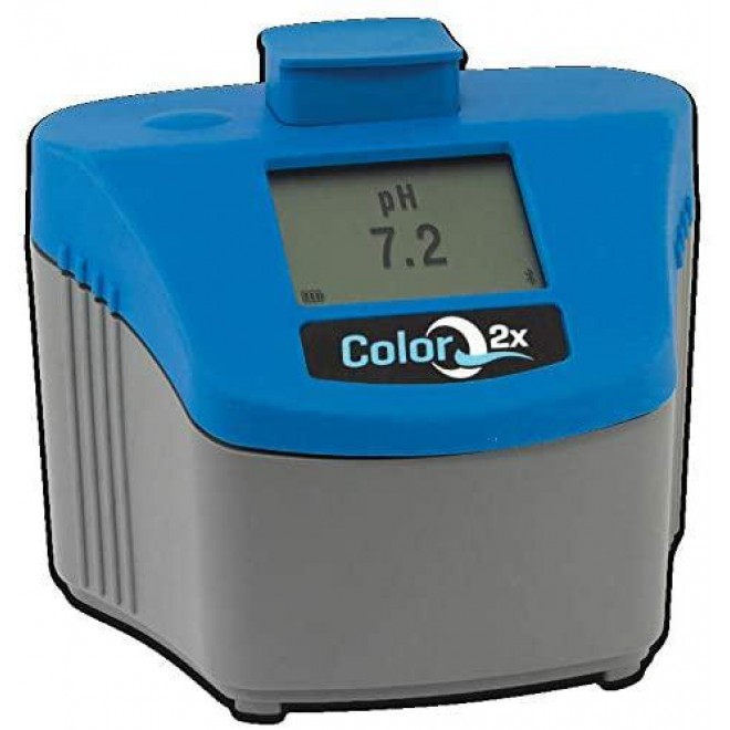 LaMotte #2086 ColorQ 2X PRO 7 -New 2nd Generation Model