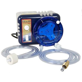 Rola-Chem 543700 RC-25/53 Chemical Feed Pump, 12 GPD, 120V Cord