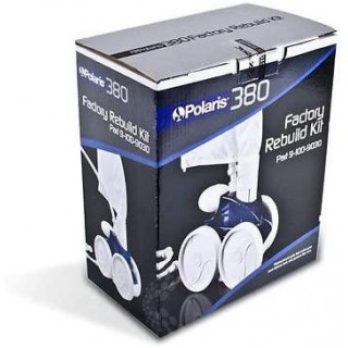 Polaris 380 In Ground Pressure Side Pool Cleaner Factory Rebuild Kit 9-100-9030