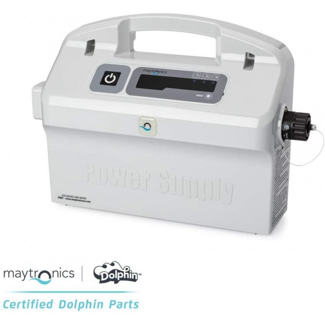DOLPHIN Parts- Power Supply Diag+Timer USA 2010, Maytronics Part Number: 9995672-US-ASSY