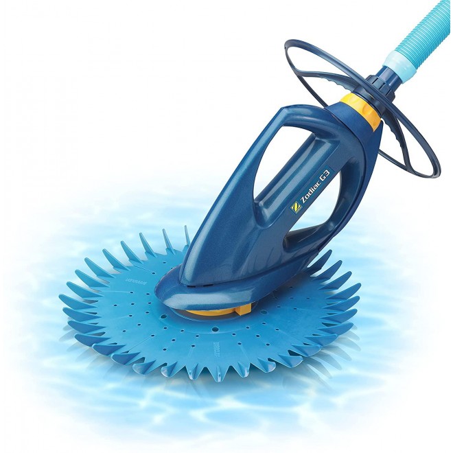 Zodiac Baracuda G3 W03000 Advanced Suction Side Automatic Pool Cleaner