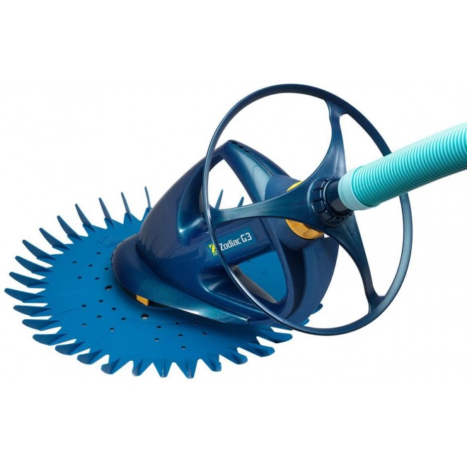 Zodiac Baracuda G3 W03000 Advanced Suction Side Automatic Pool Cleaner