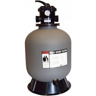 Blue Devil Sand Filter for Swimming Pools, 19-Inch