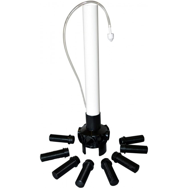 Blue Devil Sand Filter for Swimming Pools, 19-Inch