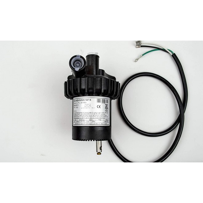 Watkins OEM CIRC Pump, E5 60HZ, Circ Pump, E5 (Silentflo 5000 & 5002 Factory Replacement) for Hot Spring, Tiger River, Limelight spas