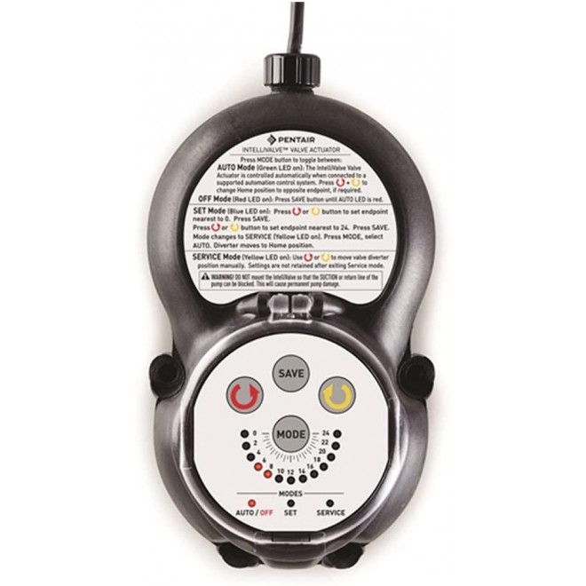 Pentair 521485 IntelliValve Valve Actuator