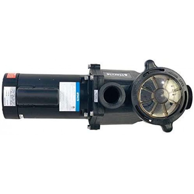 Harris HPE003 Inground Pool Pump with 56Y Frame, 115/230V (3/4 HP)
