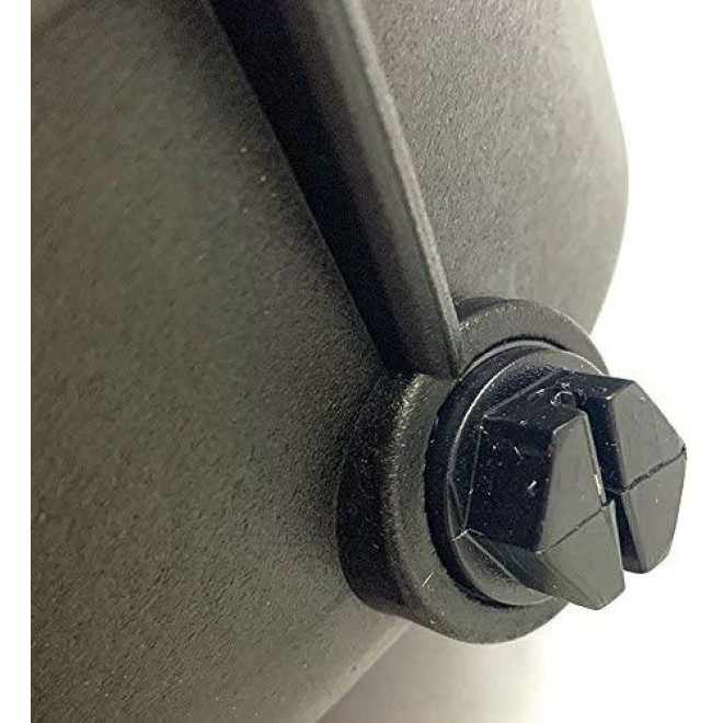 Harris HPE003 Inground Pool Pump with 56Y Frame, 115/230V (3/4 HP)