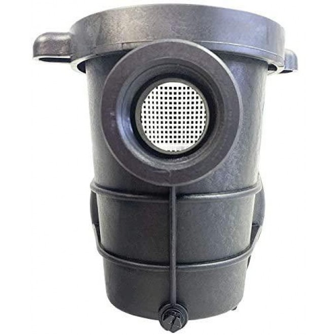 Harris HPE003 Inground Pool Pump with 56Y Frame, 115/230V (3/4 HP)