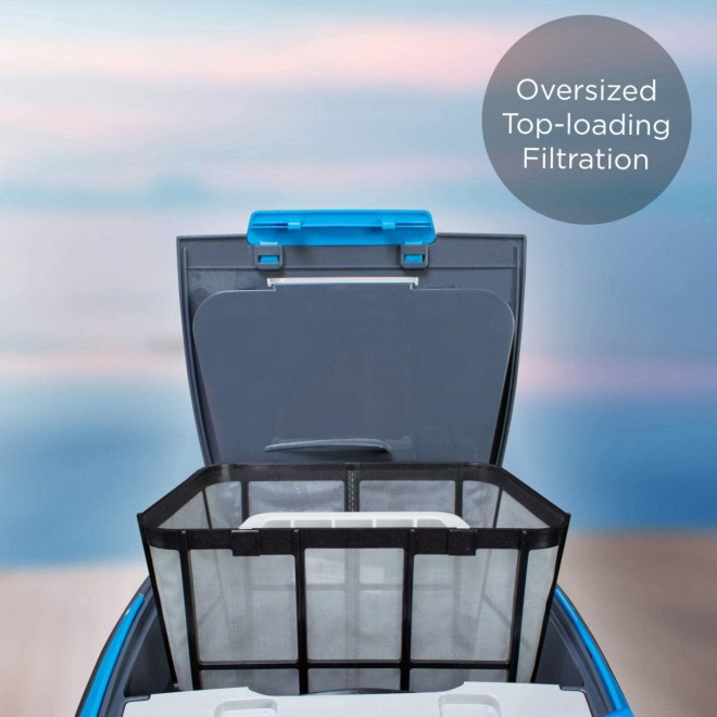 Dolphin Escape Robotic Above Ground Pool Cleaner