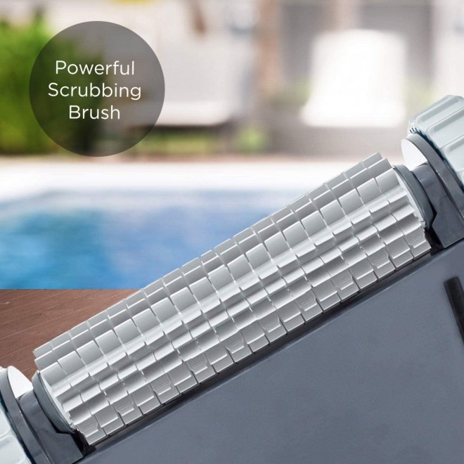 Dolphin Escape Robotic Above Ground Pool Cleaner