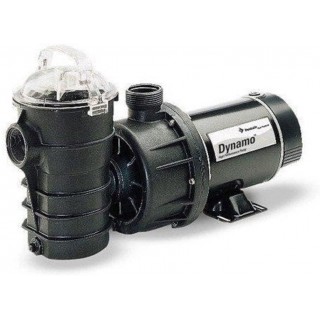 PENTAIR 340210 Dynamo Above Ground Swimming Pool Pump 1.5 Hp w/3' Cord 115V