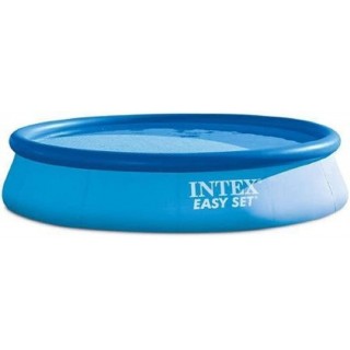 Intex 13' X 33'' Easy Set Above Ground Swimming Pool with Filter Pump
