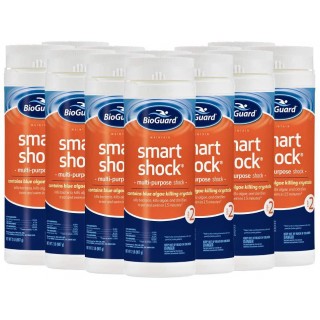BioGuard Smart Shock (2 lb) - Case of 12