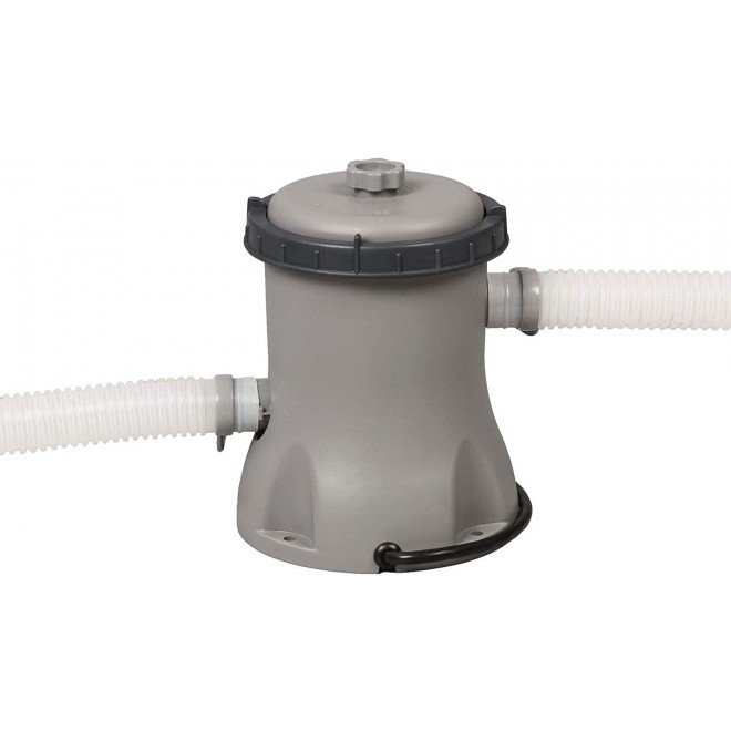 Bestway 56715E Power Steel Swim Vista 14' x 8'2