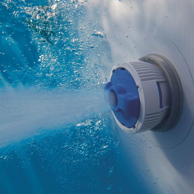 Bestway 56715E Power Steel Swim Vista 14' x 8'2