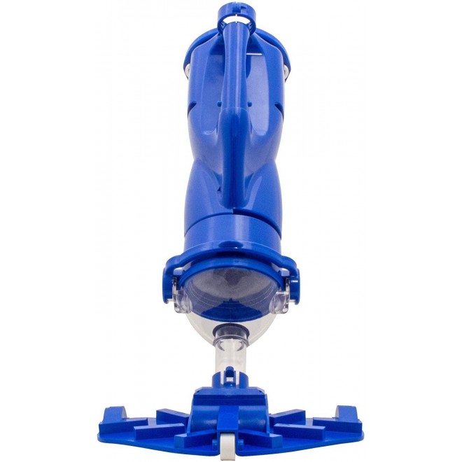 POOL BLASTER Catfish Ultra Rechargeable, Battery-Powered, Pool-Cleaner, Ideal for In-Ground Pools and Above Ground Pools for Cleaning Leaves, Dirt and Sand & Silt.