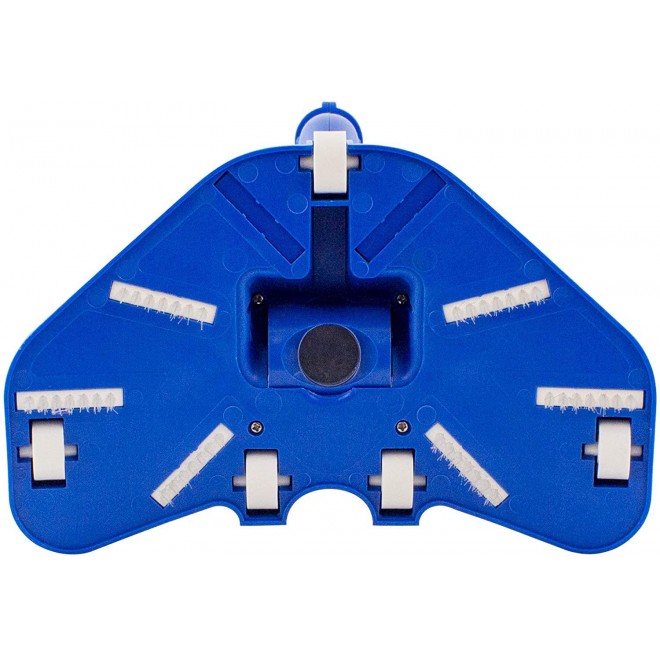 POOL BLASTER Catfish Ultra Rechargeable, Battery-Powered, Pool-Cleaner, Ideal for In-Ground Pools and Above Ground Pools for Cleaning Leaves, Dirt and Sand & Silt.