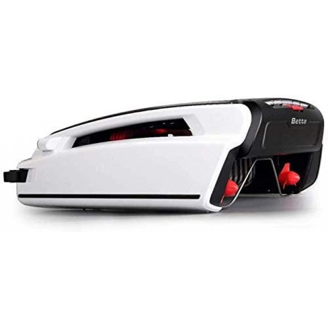 Instapark Betta Automatic Robotic Pool Cleaner Solar Powered Pool Skimmer - White