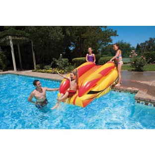 Poolmaster 86233 Aqua Launch Swimming Pool Slide