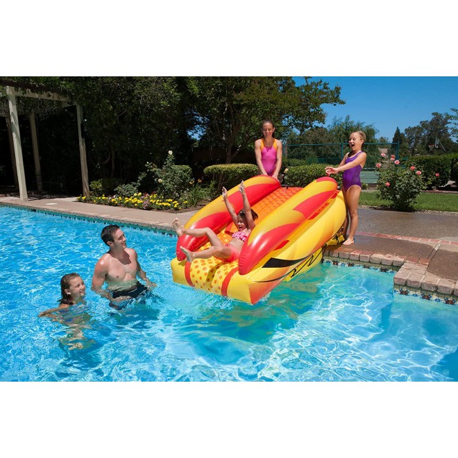 Poolmaster 86233 Aqua Launch Swimming Pool Slide