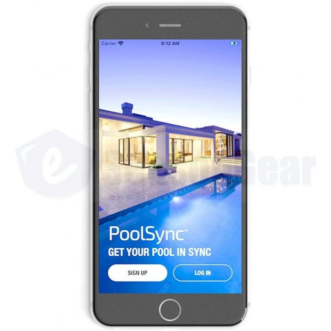 Aqua Cal ECP0343 PoolSync WiFi Controller for AquaCal Heat Pump and AutoPilot ChlorSync Chlorinator