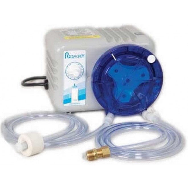 Rola-Chem 543702 Peristaltic Pump Chlorine Feeder 32 GPD