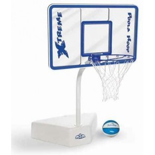 Dunn-Rite Products Poola Hoop Pool Basketball Set B1500