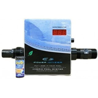 Main Access 444301 Power Ion System - Swimming Pool Sanitizer System