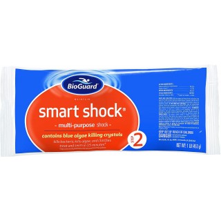 BioGuard Smart Shock (1 lb) (24 Pack)