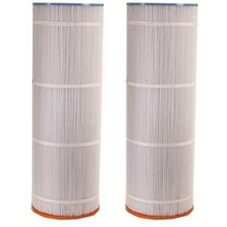 2) Unicel UHD-SR100 Replacement Filter Cartridges 102 Sq Ft Sta-Rite WC108-58S2X